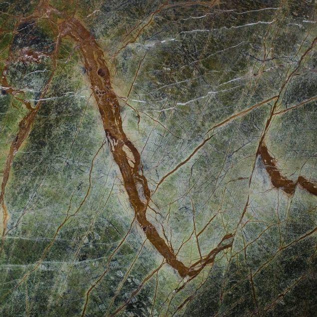Мрамор Bidasar Green