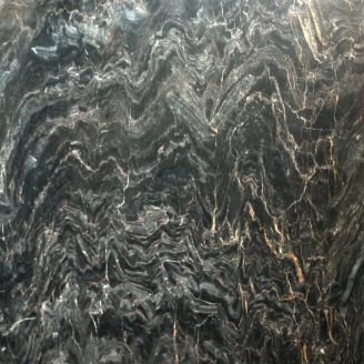 Мрамор Black Sapphire