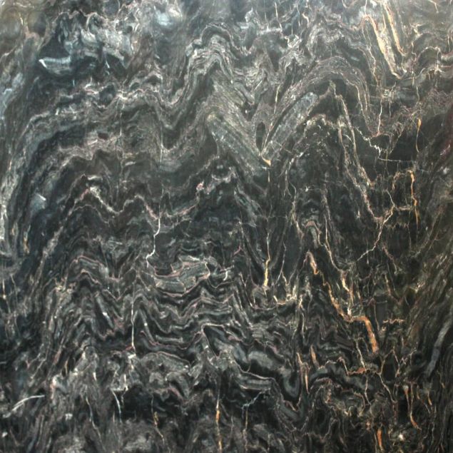 Мрамор Black Sapphire