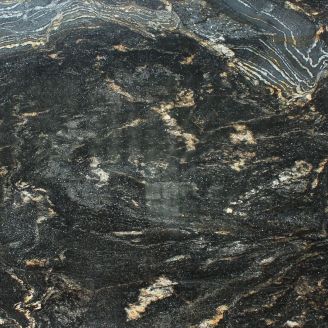 Мрамор Cosmos Black Gold