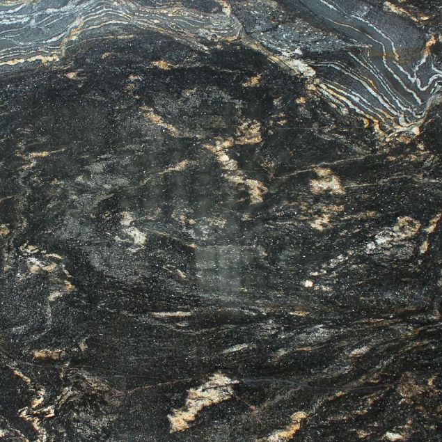 Мрамор Cosmos Black Gold