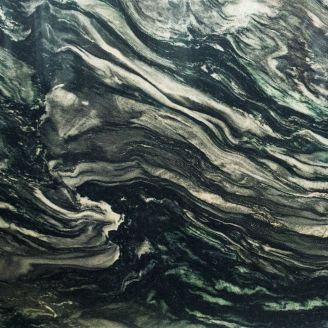Гранит Lapponia Green