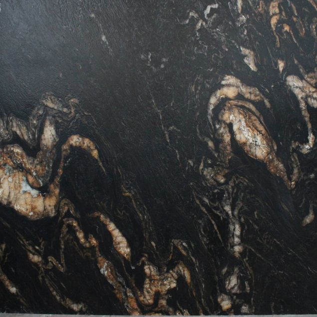 Мрамор Magma Gold Brashed