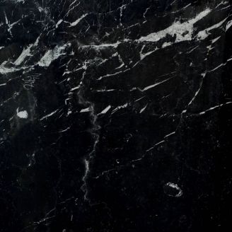 Мрамор Nero Marquina