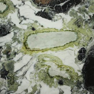 Мрамор Ocean Green