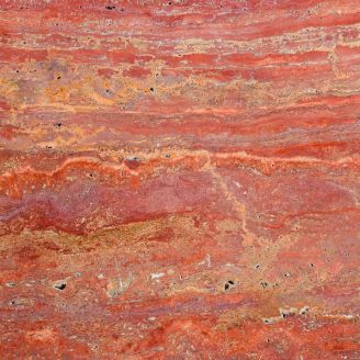 Travertine Red